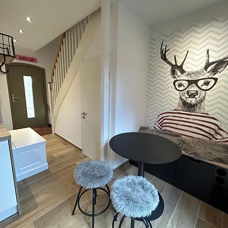 Travellers 75 Reihenhaus Paul Holiday home Wismar