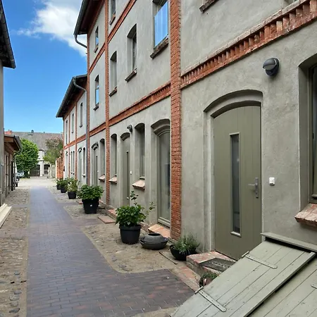 Travellers 75 Reihenhaus Paul *